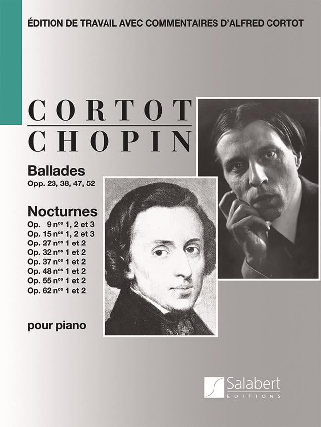 Ballades - Nocturnes